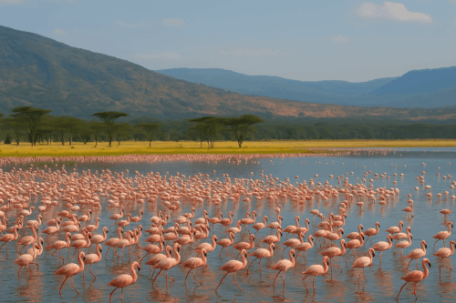 Lake Nakuru National Park
