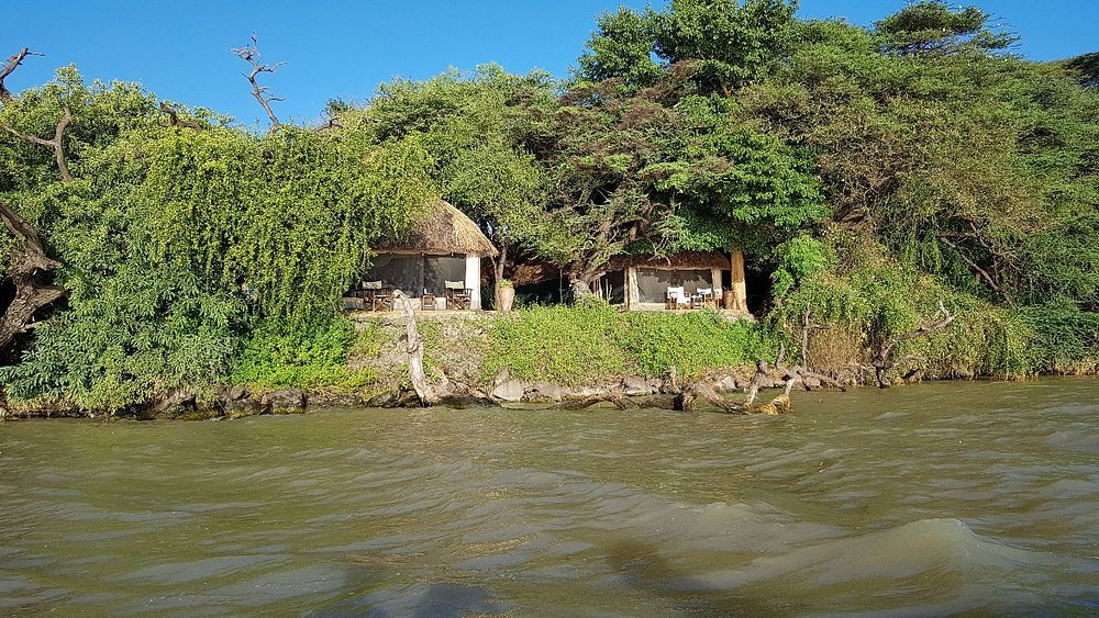 Island Camp Baringo